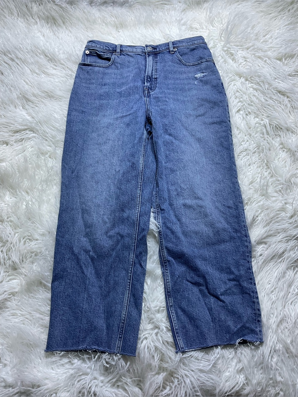 Everlane The Way High Jeans